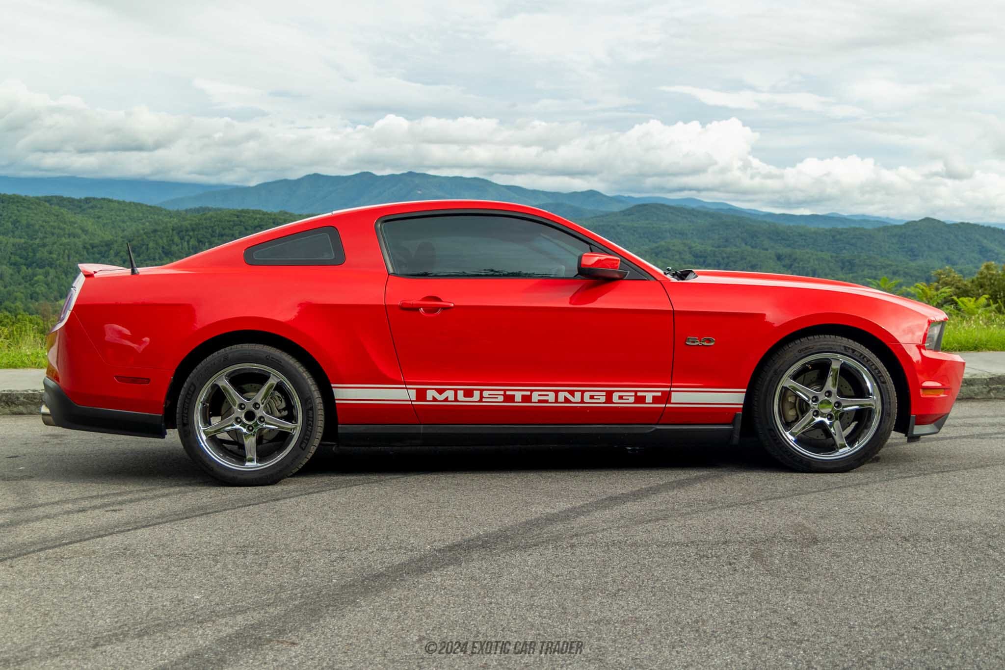 2011 Ford Mustang GT for Sale | Exotic Car Trader (Lot #240720257)